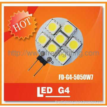 1.44W 9-28VDC/9-18VAC SMD5050 G4 LED